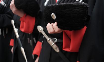 Тамплиеров заподозрили в ограблении петербургских казаков