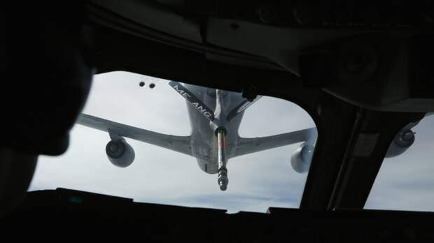 Разбившийся в Ираке американский KC-135 не предусматривал катапультирования