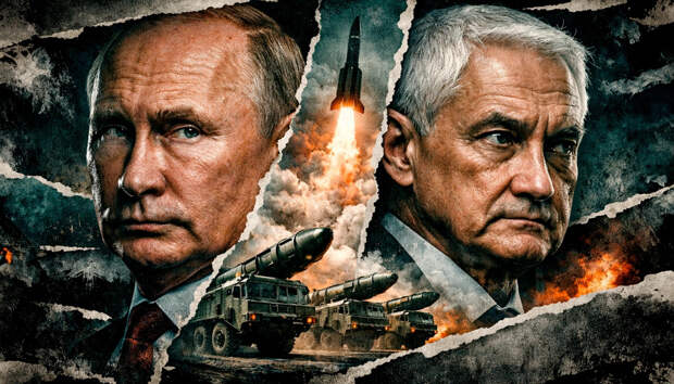 Белоусов ничего просто так не делает: Грядут решительные события