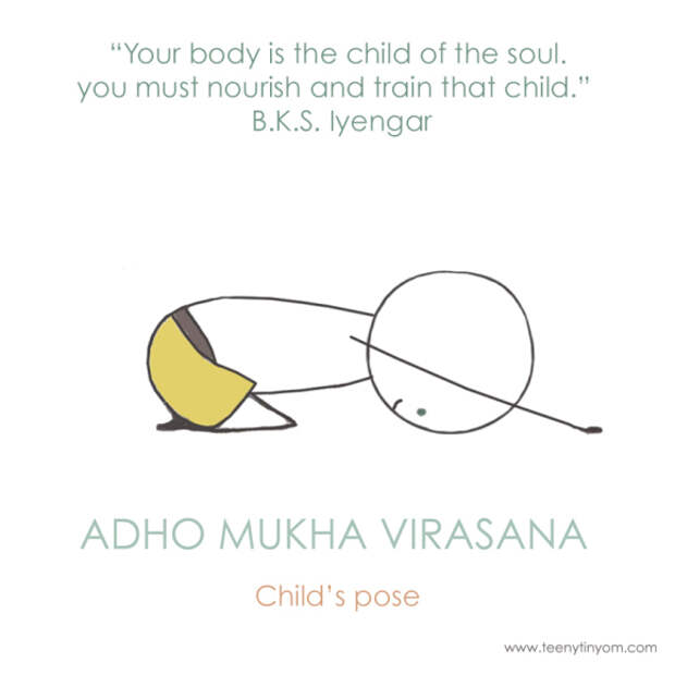 child body