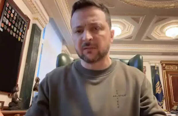Зеленский: Ситуацию на Харьковском направлении лично контролирует главком Сырский