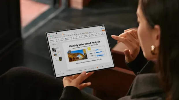 Складывающие втрое смартфоны Huawei скоро продадутся миллионным тиражом