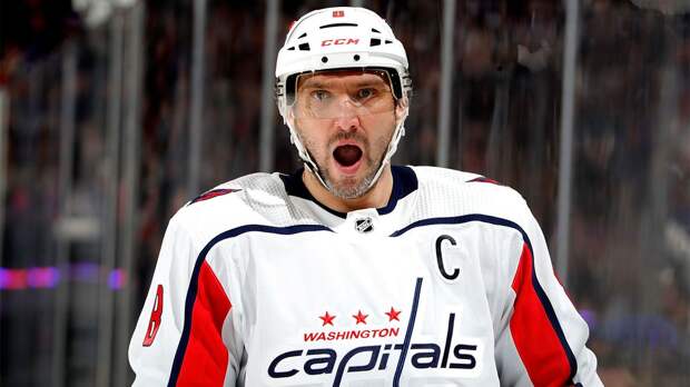 Тренер «Вашингтона»: «Когда Овечкин получает шайбу — все задерживают дыхание»