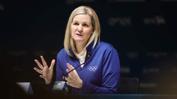 Глава МОК заявила об отсутствии срока принятия решения о полноценном допуске россиян