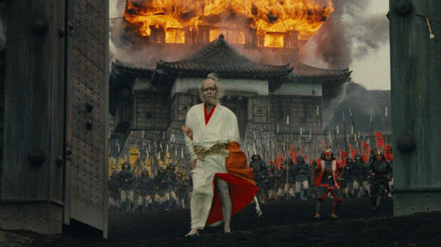 Кадр из фильма «Ран»