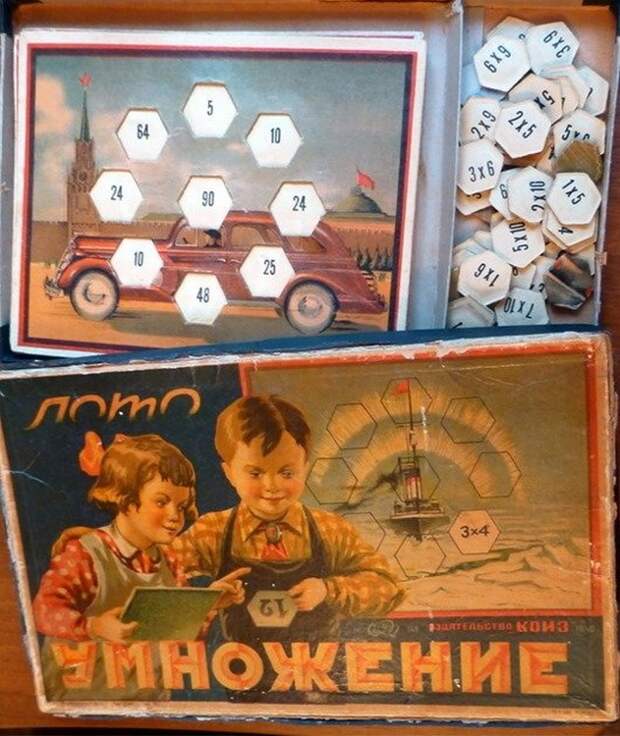 Советские игрушки Советские игрушки