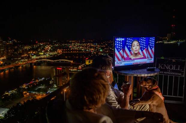 Повседневная жизнь в США