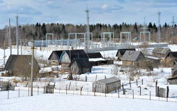 Угроза подтопления в населенных пунктах Ленобласти отсутствует