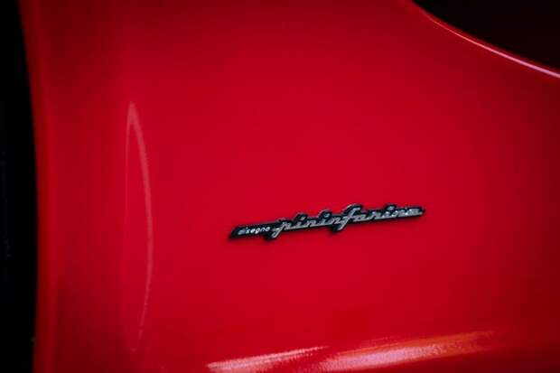 Самый первый прототип Ferrari F50 Berlinetta продадут с аукциона в Скоттсдейле