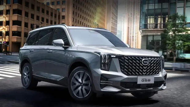 Автомобили GAC снова подорожали в России