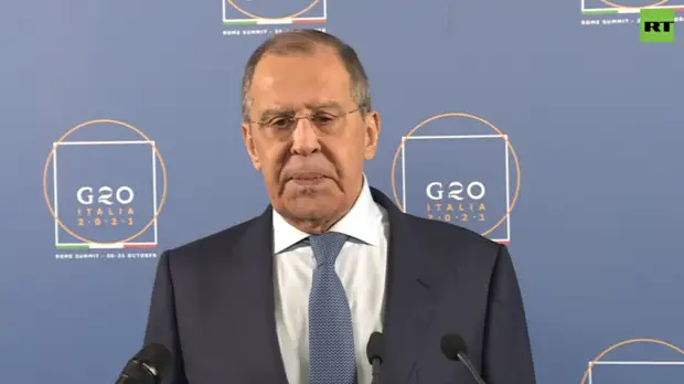 «Мы видели, что с этим произошло»: Лавров о попытках некоторых стран избавиться от потребности в российском газе