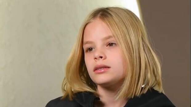 У 11-летней дочери Тимати совсем не детские мечты: надежда только на себя