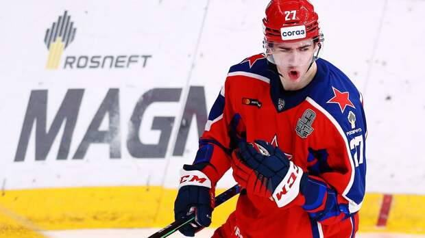 «Хорошо сыграли в обороне, но еще есть над чем работать». Соркин — о победе ЦСКА над «Автомобилистом»