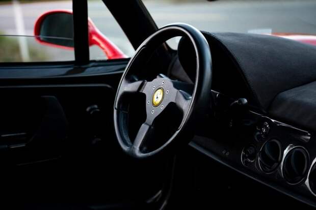 Самый первый прототип Ferrari F50 Berlinetta продадут с аукциона в Скоттсдейле
