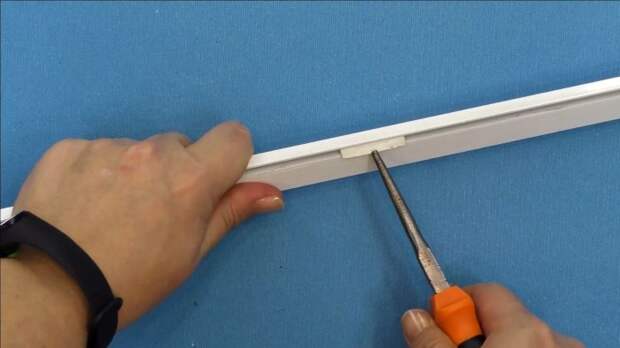 Целых 8 вариантов как сделать новые ручки для москитной сетки