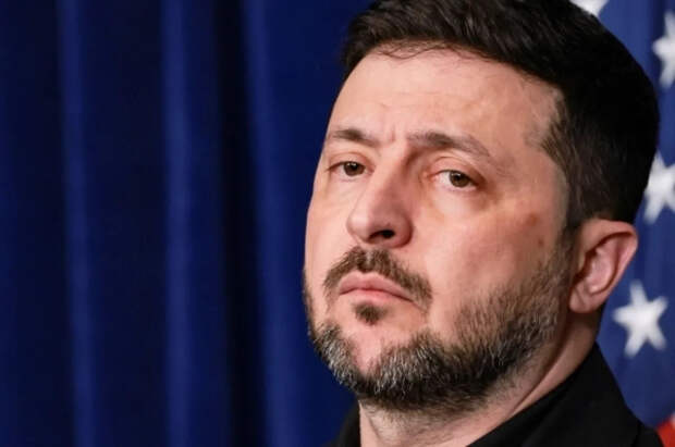 Fox News: Зеленский нервничает перед встречами с Трампом