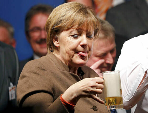 Как Германия вывезла из Афганистана свое пиво