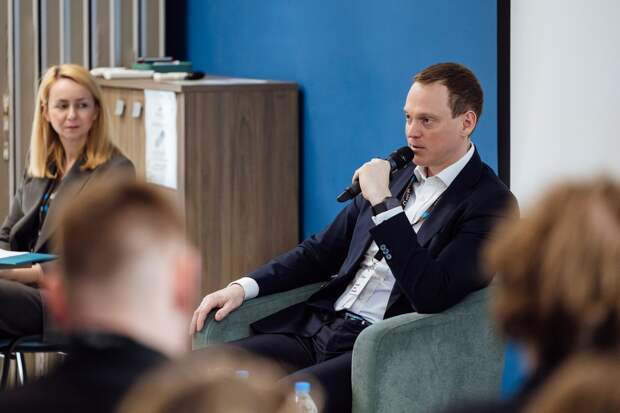 Павел Малков рассказал о широких возможностях для молодых специалистов в Рязанской области