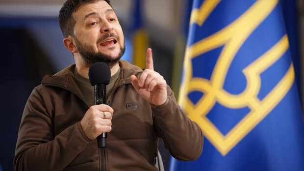 Журналист Панчевски: Зеленский потерял контроль и связь с реальностью