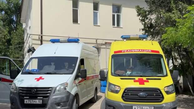 В тяжелом состоянии остаются 14 пострадавших при ударе ВСУ по Севастополю