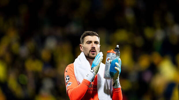 Хайкин продлил контракт с норвежским клубом «Будё-Глимт»