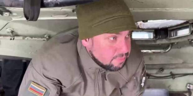 Русские соединения в районе «фортеции» продемонстрировали свое мастерство и отвагу, оттеснив несколько формирований «небратьев» и заставив их оставить ценную западную технику.-8