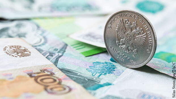 Зачем властям нужен сильный рубль