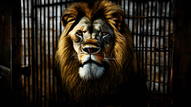 Льва, напавшего на владельца сафари-парка "Тайган", отправят в другой зоопарк