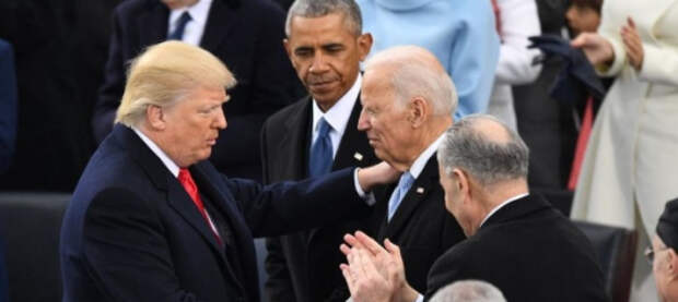 Трамп назвал Байдена человеком с очень низким IQ из-за помощи Украине