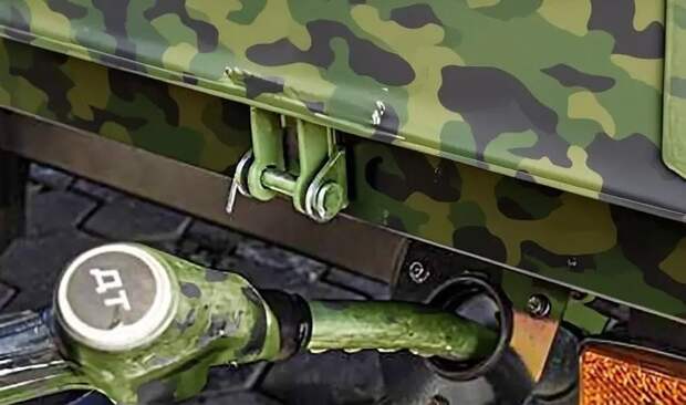 УАЗы в «погонах»: будет ли востребован вариант автомобиля с дизельным двигателем