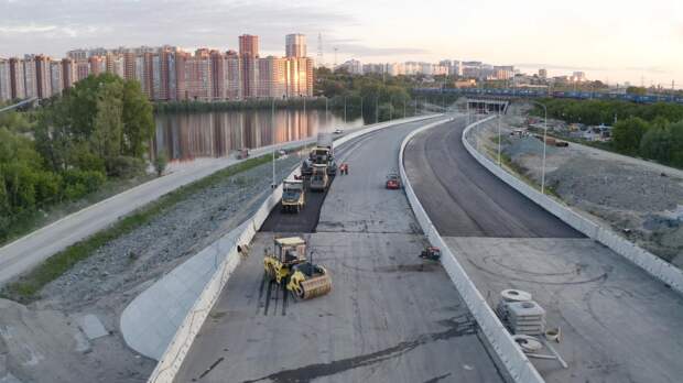 «ВИС» заявил о возможном возобновлении строительства четвертого моста