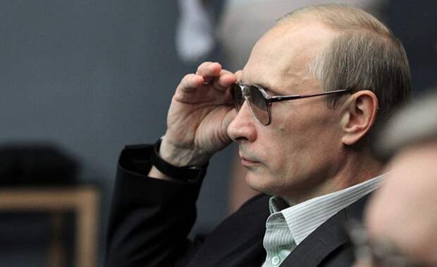 Байден показал трусость в отношениях с Путиным