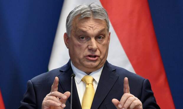 Орбан феерично выступил в США