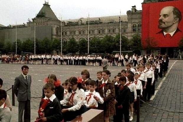 Ретро фотографии