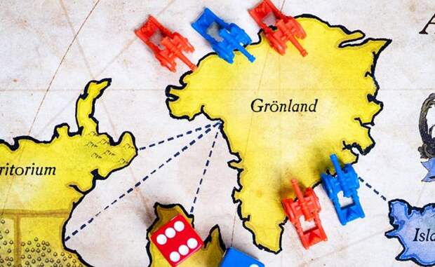Гренландия или Украина: Европа выбирает, кем пожертвовать — Зеленским или датским оловянным солдатиком