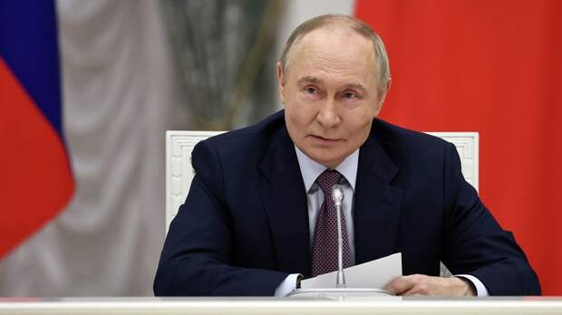 Путин: дети бойцов СВО по праву могут гордиться своими родителями