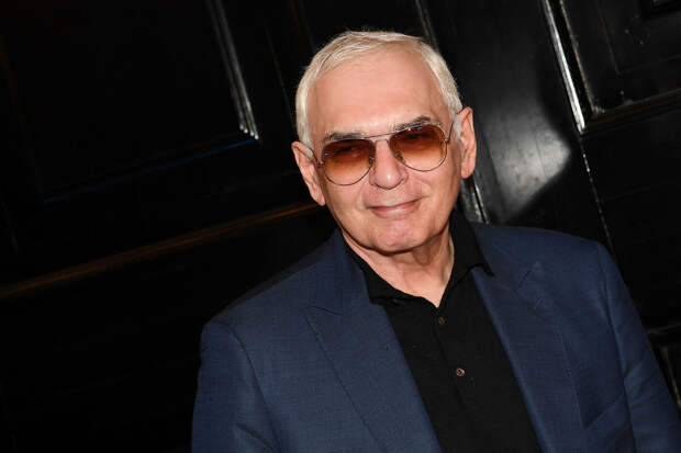 Гендир "Мосфильма" Шахназаров рассказал, что летом начнет снимать исторический проект