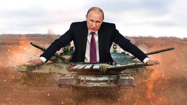 Западные эксперты назвали пять «черных сценариев» Путина в Европе