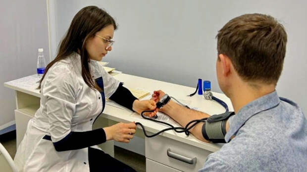 Петербуржцам расскажут, как предупредить развитие хронических заболеваний