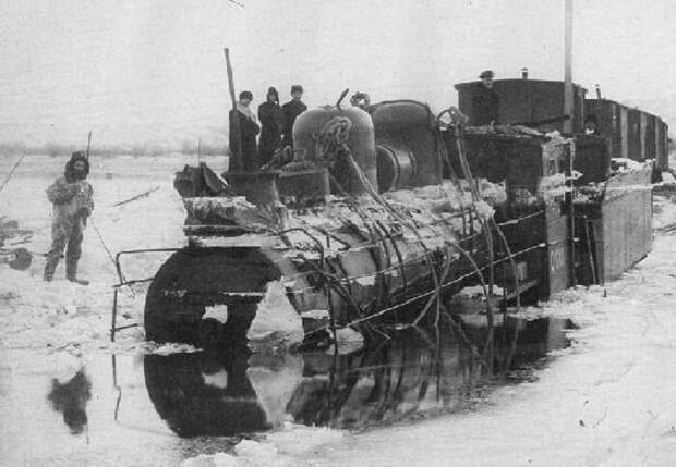 Исторические архивные снимки