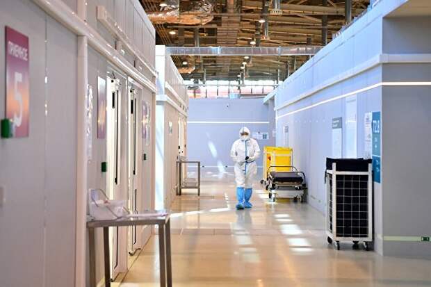 Стало известно, сколько Россия потратила на борьбу с COVID-19
