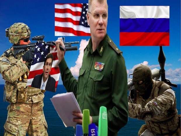 Россия ответила США на угрозы перейти к прямым военным столкновениям с нашей страной