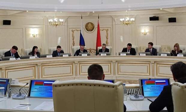 От ЛПК до БелАЗов: Архангельская область и Беларусь укрепляют сотрудничество