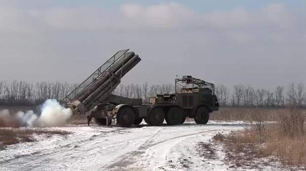 "Ураганы" уничтожили командный пункт ВСУ с тайными ходами в зоне СВО