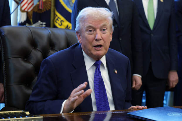 На Украине объяснили реакцию Трампа на удары по энергетике