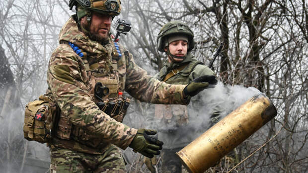 Самые важные и сложные цели: как применяют в зоне СВО высокоточный снаряд «Краснополь»