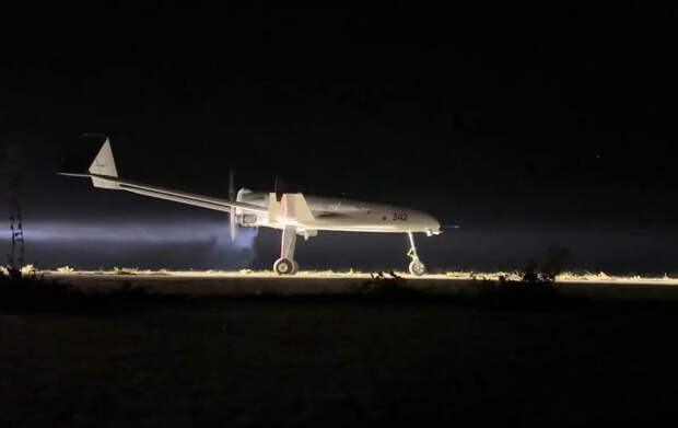 Очередная волна БПЛА на Ленинградскую область - атаки превратились в ежедневные