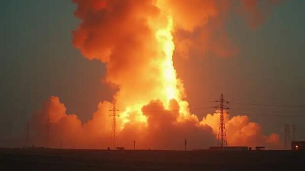 Дюжина взрывов: в США предложили термоядерное решение проблемы Ормузского