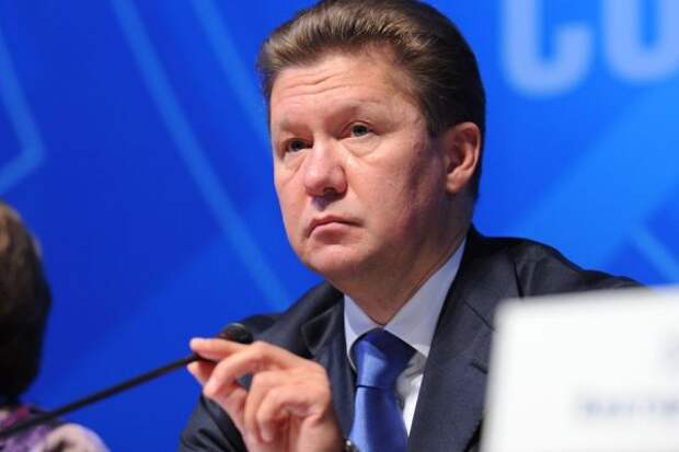 Алексей Миллер: начинаем морскую укладку "Турецкого потока"