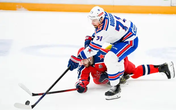 Теперь Ротенберг вовремя взял тайм-аут — и вот результат! Как СКА сравнял счет в полуфинале против ЦСКА